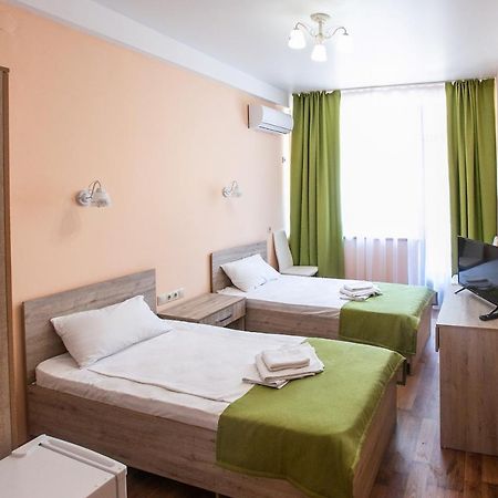 Гостиница "Курорт" Pizunda Luaran gambar